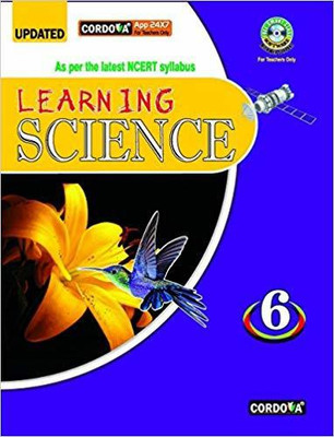 Cordova Learning Science Book For Class 6(Paperback, Dhiren M Doshi)