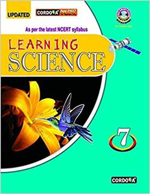 Cordova Learning Science Book For Class 7(Paperback, Dhiren M Doshi)