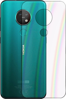 MARSHLAND Back Screen Guard for Nokia 7.2(Pack of 1)