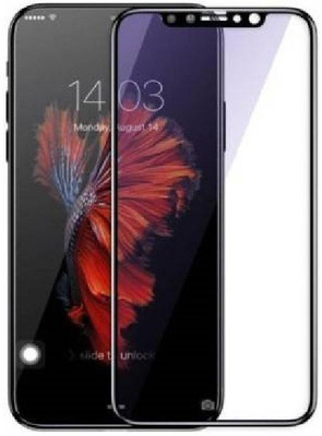 HQ Protection Edge To Edge Tempered Glass for Apple iPhone XS(Pack of 1)