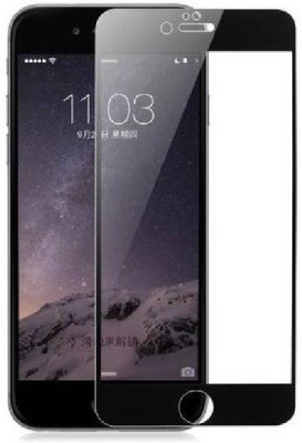 HQ Protection Edge To Edge Tempered Glass for Apple iPhone 8 Plus(Pack of 1)