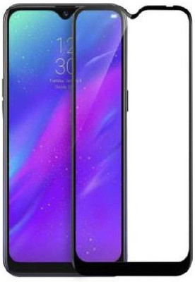 HQ Protection Edge To Edge Tempered Glass for Realme 3(Pack of 1)