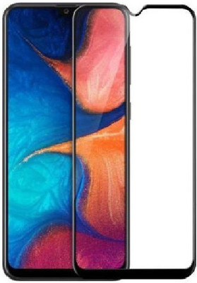 HQ Protection Edge To Edge Tempered Glass for Samsung Galaxy A30(Pack of 1)