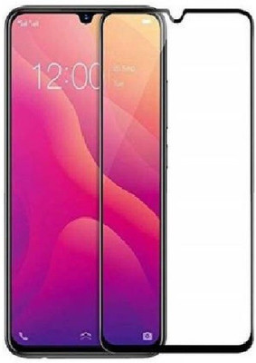 HQ Protection Edge To Edge Tempered Glass for Samsung Galaxy A20(Pack of 1)