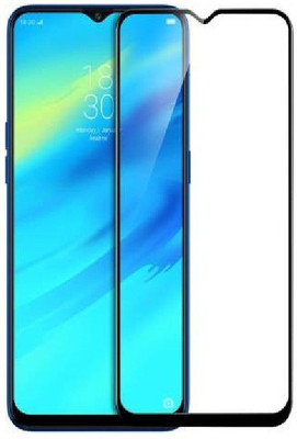 HQ Protection Edge To Edge Tempered Glass for Oppo F9(Pack of 1)