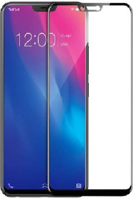 HQ Protection Edge To Edge Tempered Glass for Vivo V9 Youth(Pack of 1)
