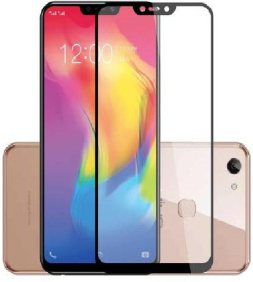 HQ Protection Edge To Edge Tempered Glass for Vivo Y83 Pro(Pack of 1)