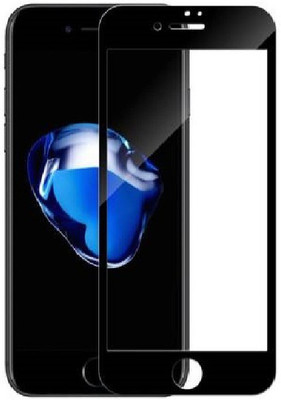 HQ Protection Edge To Edge Tempered Glass for Apple iPhone 7(Pack of 1)