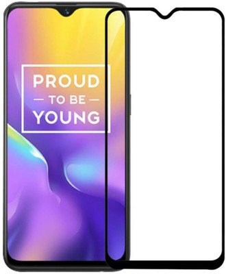 Resolute Edge To Edge Tempered Glass for Coolpad Cool 3 Plus, FULL GLUE, FULL COVERAGE(Pack of 1)