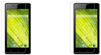 CART SUTRA Impossible Screen Guard for Karbonn Titanium S21(Pack of 2)