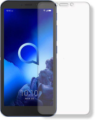 SOMTONE Impossible Screen Guard for alcatel 1v (2019)(Pack of 1)