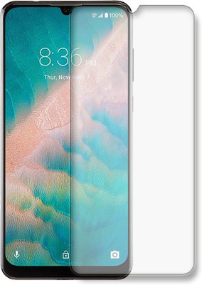 SOMTONE Impossible Screen Guard for ZTE Blade 10 Prime(Pack of 1)