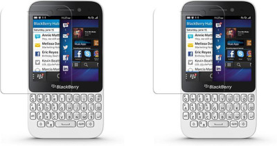 CART SUTRA Impossible Screen Guard for Blackberry Q5(Pack of 2)