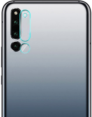 SHAKU Back Camera Lens Glass Protector for Honor 10(Pack of: 1)