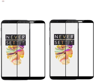INSTYLE Tempered Glass Guard for OnePlus 5T(Pack of 2)