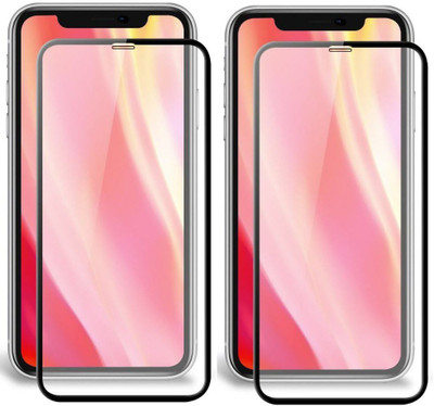 LILLIPUT Tempered Glass Guard for Apple Iphone 11 Pro Max(Pack of 2)