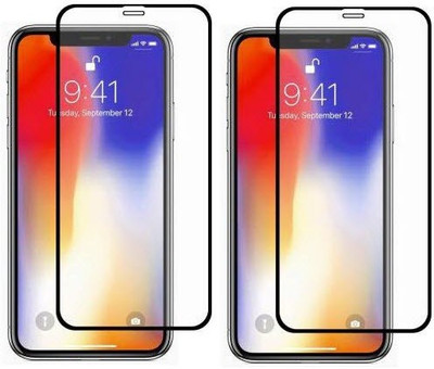 LILLIPUT Tempered Glass Guard for Apple Iphone 11 Pro Max(Pack of 2)