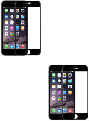 Lilliput Tempered Glass Guard for Apple iPhone 6 Plus(Pack of 2)
