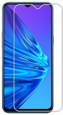 kmp powEr Tempered Glass Guard for Mi Redmi 8, Mi Redmi 8A(Pack of 1)