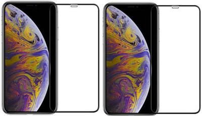 INSTYLE Tempered Glass Guard for Apple Iphone 11 Pro Max(Pack of 2)