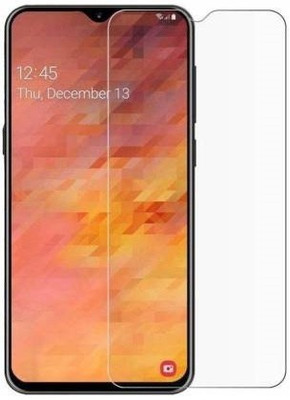 DSCASE Tempered Glass Guard for Samsung Galaxy A30s(Pack of 1)