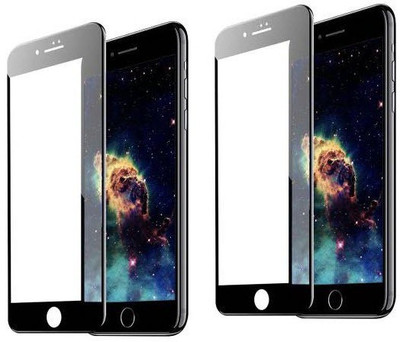 LILLIPUT Tempered Glass Guard for Apple iPhone 7(Pack of 2)