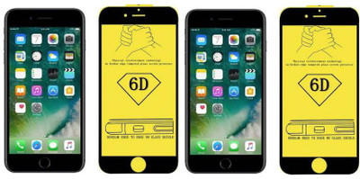 INSTYLE Tempered Glass Guard for Apple iPhone 7 Plus(Pack of 2)