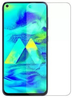 DSCASE Tempered Glass Guard for Samsung Galaxy M40(Pack of 1)