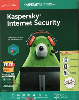 KASPERSKY Internet Security 5 User 1 Year(CD/DVD) KASPERSKY Internet Security 5 User 1 Year(CD/DVD)