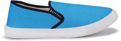 BERSACHE Bersache Loafer Shoes For Men Loafers For Men(Blue , 8)