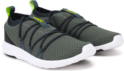 ADIDAS Rey M Running Shoes For Men  (Green)
