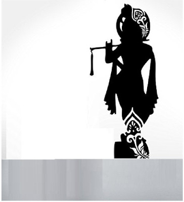 marvellous 60 cm m-govindmadhaw Self Adhesive Sticker(Pack of 1)