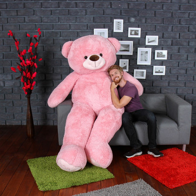 6 feet teddy bear flipkart