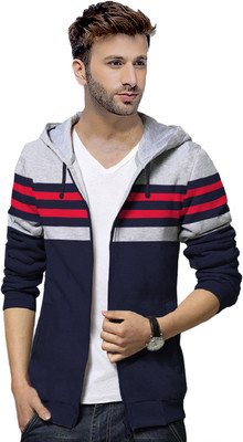 Tripr full top sleeve jacket
