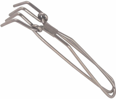 Mohini steels TNG-04 20 cm Utility Pakkad(Pack of 1)