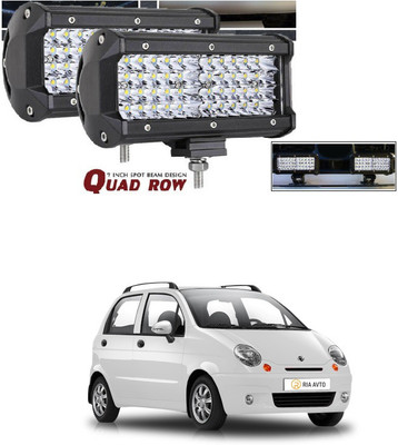 PRTEK LED Fog Lamp Unit for Daewoo Matiz