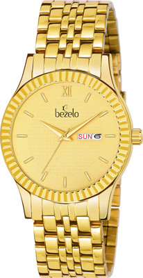 BEZELO BZL-GR-11810-A-DD Analog Watch  - For Men
