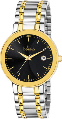 BEZELO BZL-GR-10650-C-DD-TT Analog Watch  - For Men