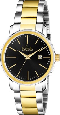 BEZELO BZL-GR-12457-C-DD-TT Analog Watch  - For Men