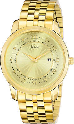 BEZELO BZL-GR-13643-A-DD Analog Watch  - For Men