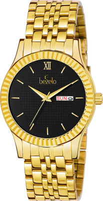 BEZELO BZL-GR-11710-C-DD Analog Watch  - For Men