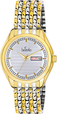 BEZELO BZL-GR-11232-B-DD-TT Analog Watch  - For Men