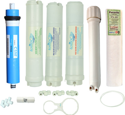 Whirlpool Plus Sediment filter Solid Filter Cartridge(0.6, Pack of 1)