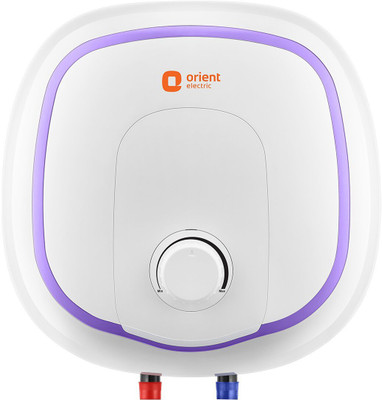 Orient Electric SWAS25VPGM2-WH 25 L Storage Water Geyser(White, Lavender)