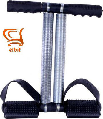 elbit TUMMY TRIMMER Ab Exerciser(Black)