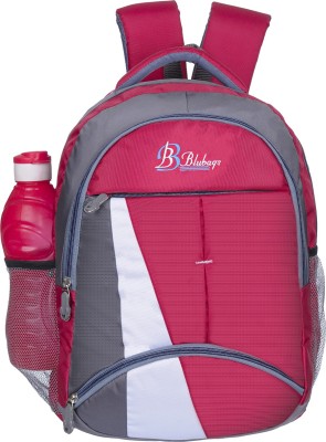 blubags Laptop Backpack 36 L Laptop Backpack(Red)