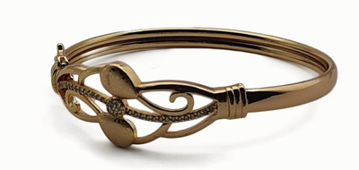 Shimoz Handicrafts Alloy Gold-plated Bracelet