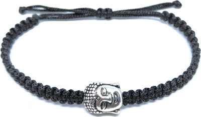 jewel string Alloy Silver Coated Bracelet