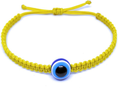jewel string Acrylic Bracelet