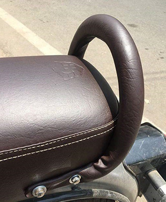 P A Adjustable Passenger Backrest